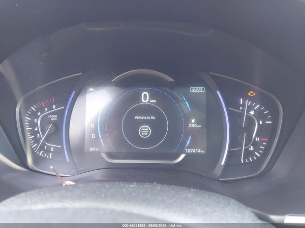 2020 HYUNDAI SANTA FE SEL — I7