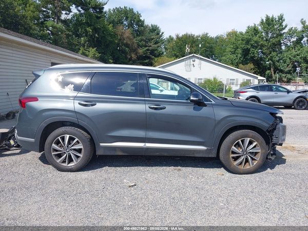 2020 HYUNDAI SANTA FE SEL — I116