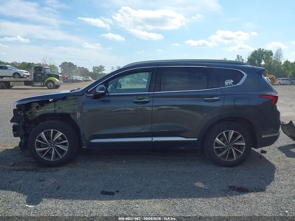 2020 HYUNDAI SANTA FE SEL — I117