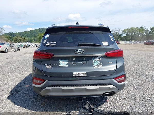 2020 HYUNDAI SANTA FE SEL — I119