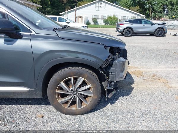 2020 HYUNDAI SANTA FE SEL — I153