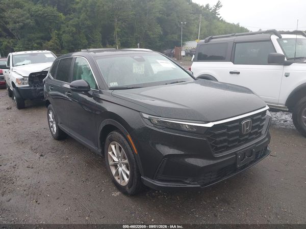 2026 HONDA CR-V EX AWD — I1