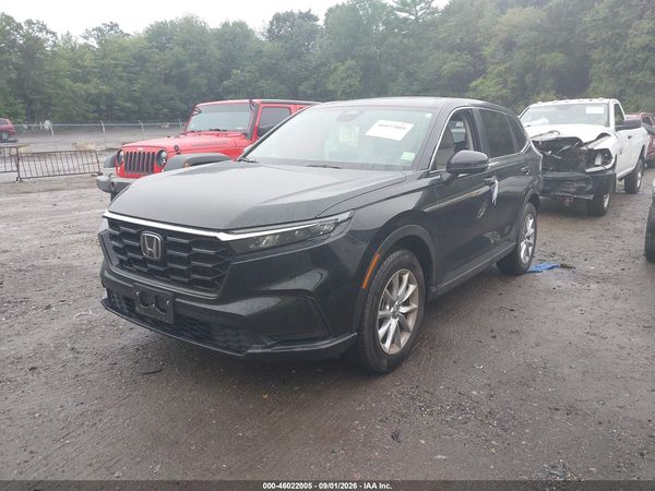 2026 HONDA CR-V — I2