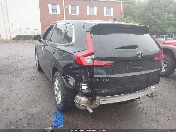 2026 HONDA CR-V EX AWD — I3