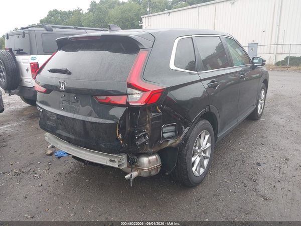 2026 HONDA CR-V EX AWD — I4