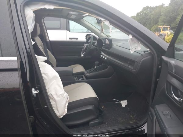 2026 HONDA CR-V EX AWD — I5