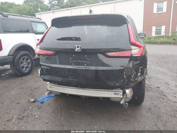 2026 HONDA CR-V EX AWD — I6