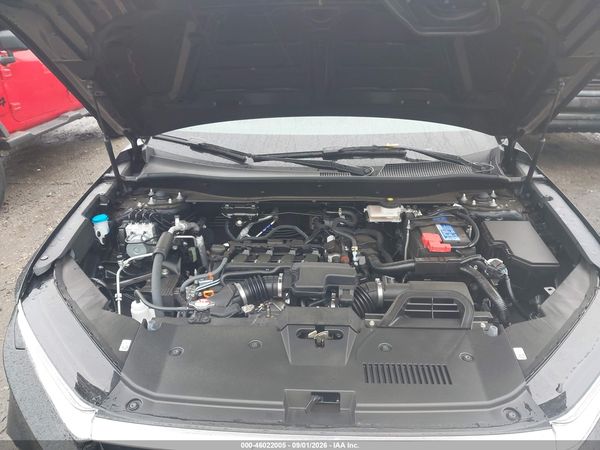 2026 HONDA CR-V EX AWD — I10