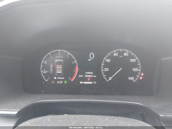 2026 HONDA CR-V EX AWD — I118