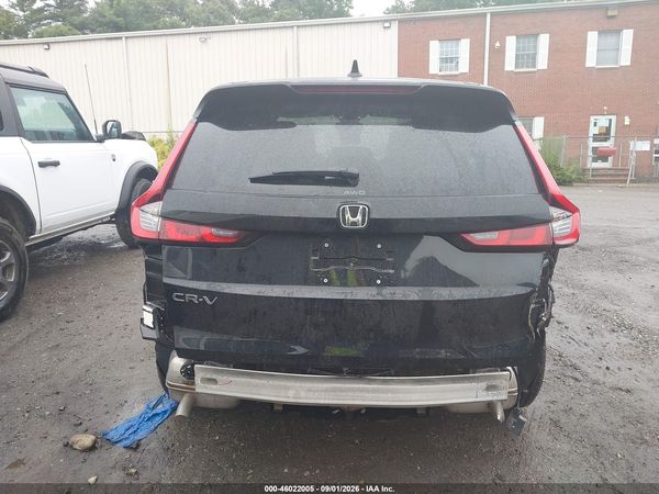 2026 HONDA CR-V EX AWD — I119