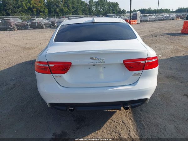 2018 JAGUAR XE 25T PREMIUM