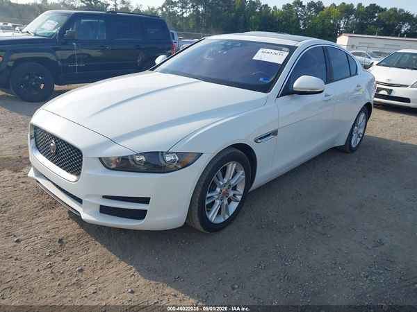 2018 JAGUAR XE 25T PREMIUM