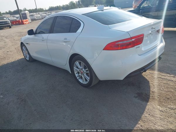 2018 JAGUAR XE 25T PREMIUM