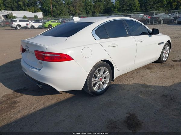 2018 JAGUAR XE 25T PREMIUM