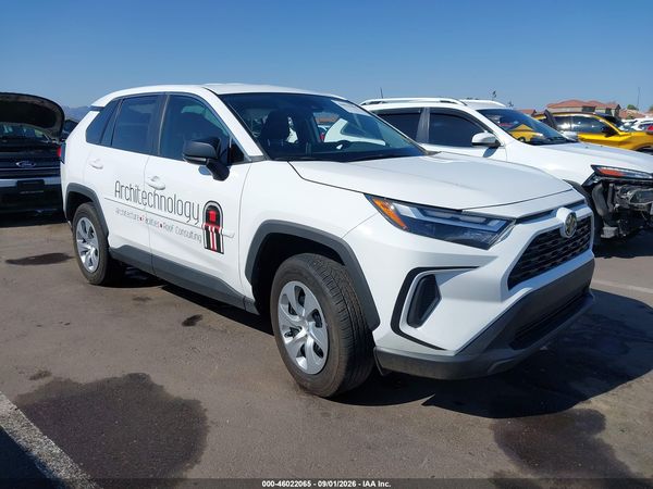 2023 TOYOTA RAV4 LE — I1