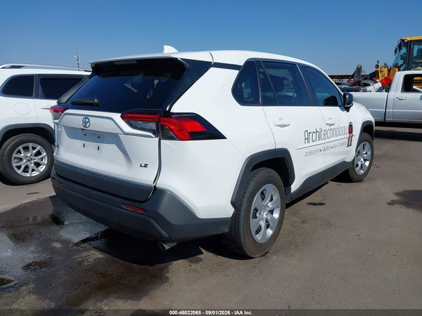 2023 TOYOTA RAV4 LE — I4