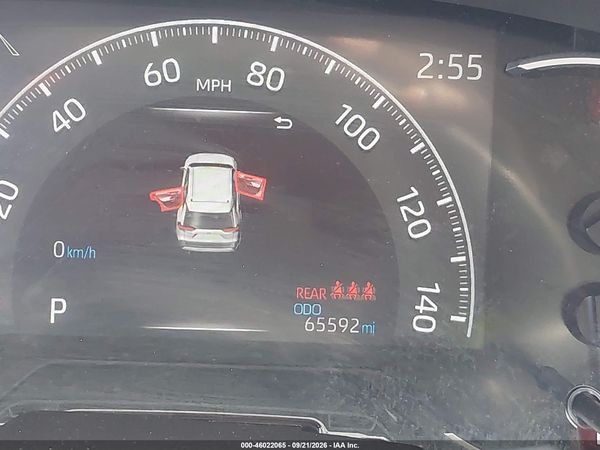 2023 TOYOTA RAV4 LE — I118