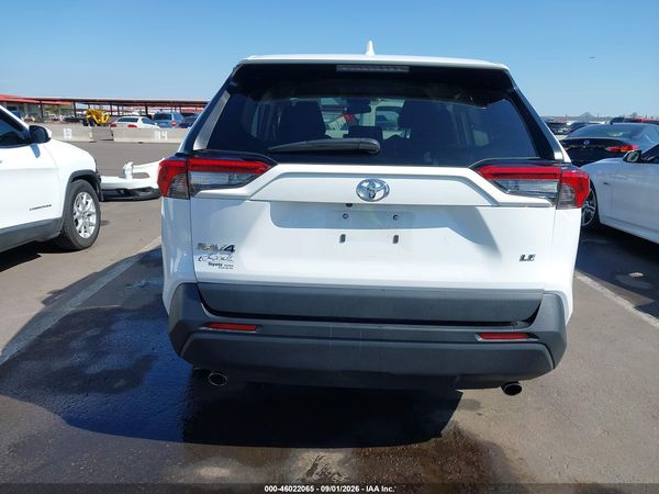 2023 TOYOTA RAV4 LE — I119
