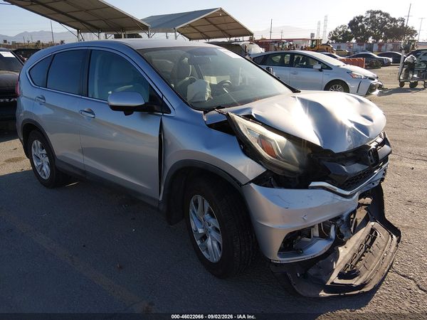 2016 HONDA CR-V EX — I1