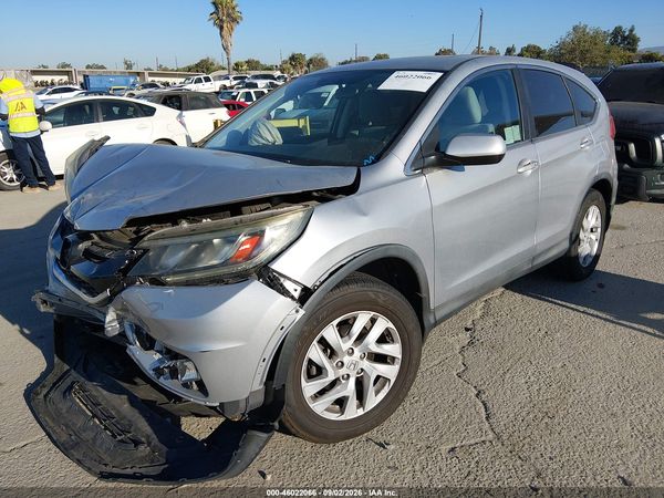 2016 HONDA CR-V — I2