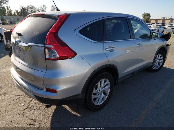 2016 HONDA CR-V EX — I4