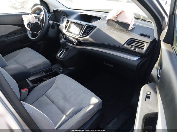 2016 HONDA CR-V EX — I5
