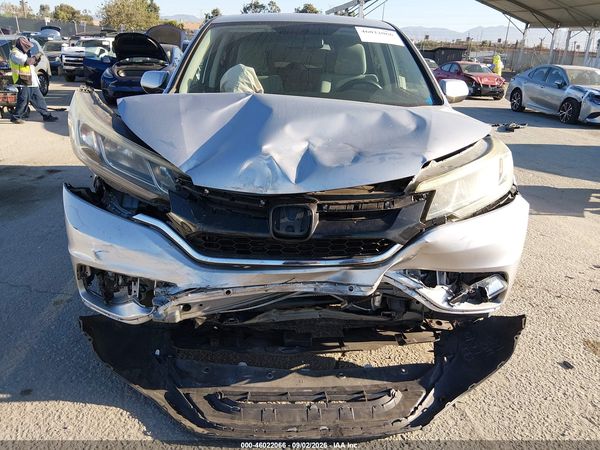 2016 HONDA CR-V EX — I6