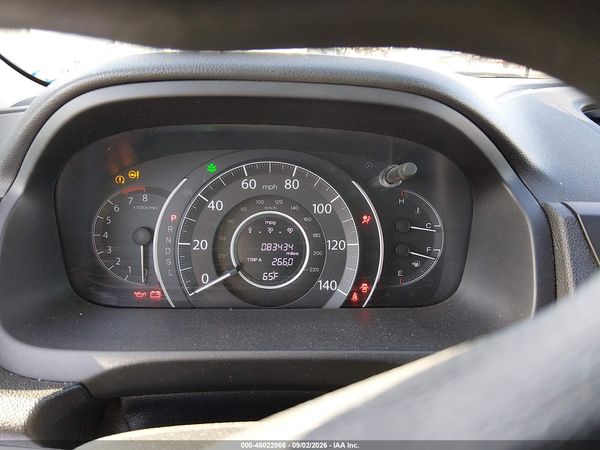 2016 HONDA CR-V EX — I7