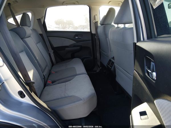 2016 HONDA CR-V EX — I8