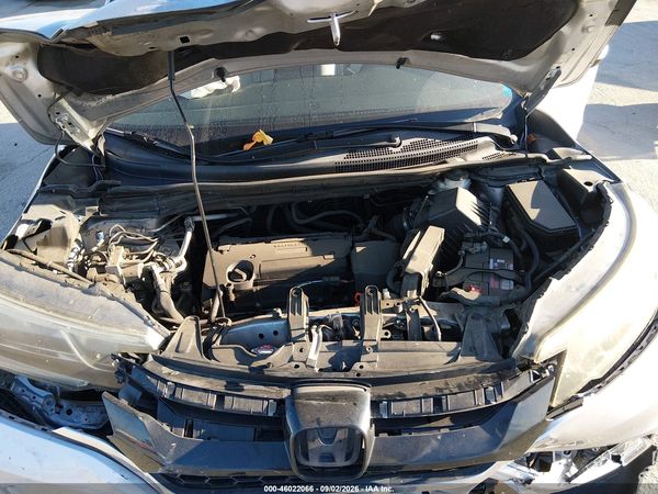 2016 HONDA CR-V EX — I10