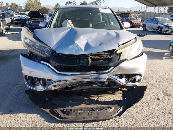 2016 HONDA CR-V EX — I115