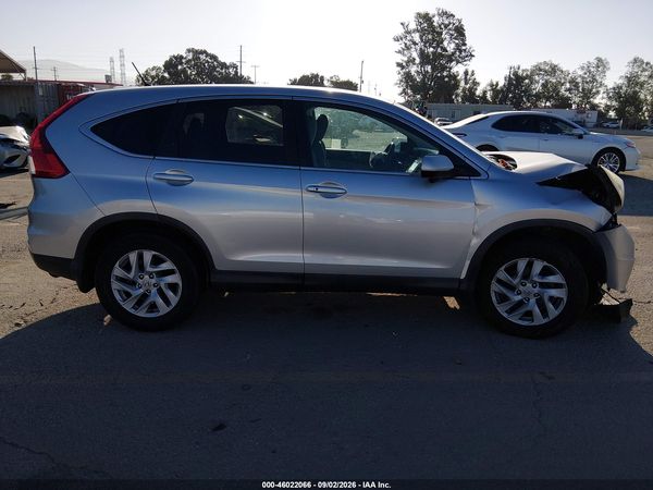 2016 HONDA CR-V EX — I116