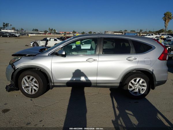 2016 HONDA CR-V EX — I117
