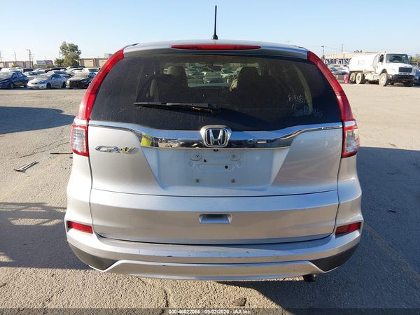 2016 HONDA CR-V EX — I119