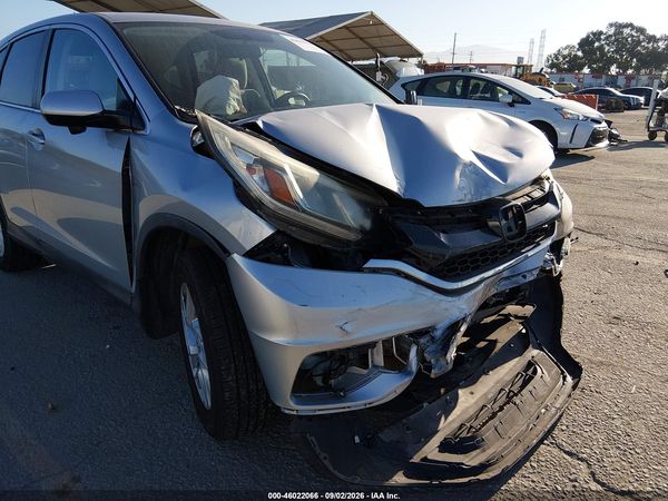 2016 HONDA CR-V EX — I152