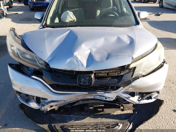 2016 HONDA CR-V EX — I155