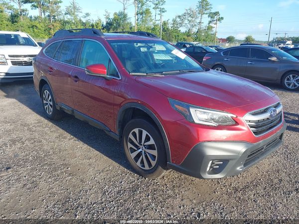 2020 SUBARU OUTBACK PREMIUM — I1