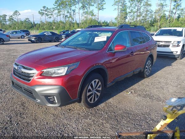 2020 SUBARU OUTBACK — I2