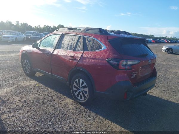 2020 SUBARU OUTBACK PREMIUM — I3