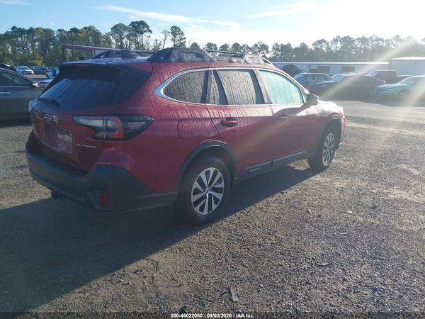2020 SUBARU OUTBACK PREMIUM — I4