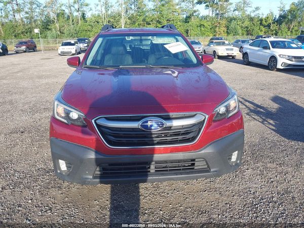 2020 SUBARU OUTBACK PREMIUM — I115