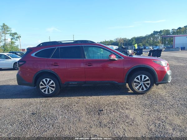 2020 SUBARU OUTBACK PREMIUM — I116
