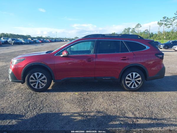 2020 SUBARU OUTBACK PREMIUM — I117