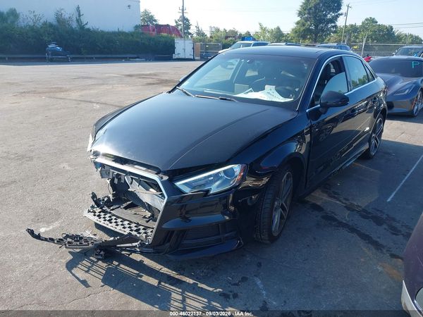 2017 AUDI A3 — I2