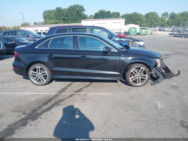 2017 AUDI A3 2.0T PREMIUM — I116