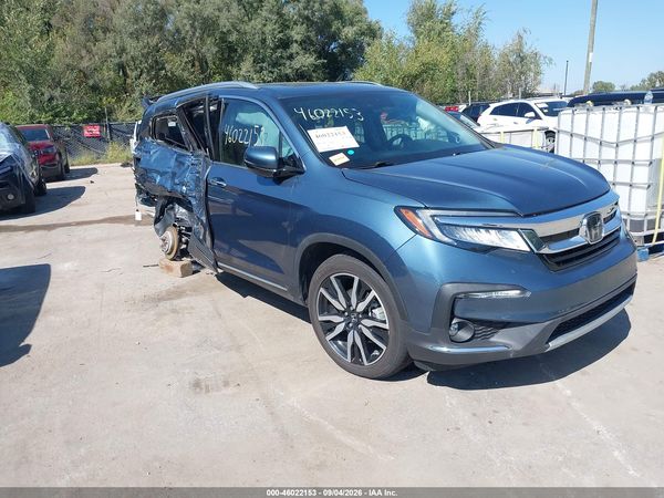 2020 HONDA PILOT AWD TOURING 7 PASSENGER — I1