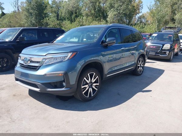 2020 HONDA PILOT — I2