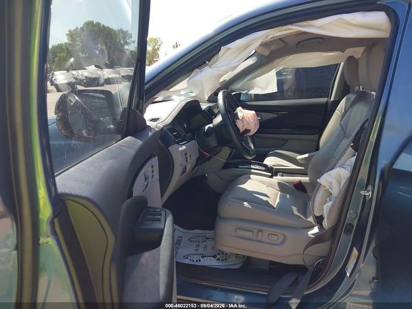 2020 HONDA PILOT AWD TOURING 7 PASSENGER — I5