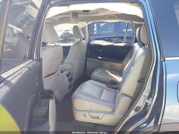 2020 HONDA PILOT AWD TOURING 7 PASSENGER — I8