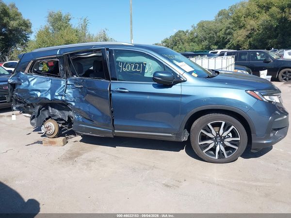 2020 HONDA PILOT AWD TOURING 7 PASSENGER — I116